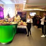 Deschiderea oficiala Zamon din Centrul Vechi al Bucurestiului