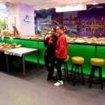 Deschiderea oficiala Zamon din Centrul Vechi al Bucurestiului