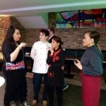 Deschiderea oficiala Zamon din Centrul Vechi al Bucurestiului