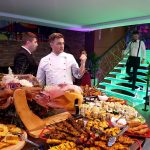 Deschiderea oficiala Zamon din Centrul Vechi al Bucurestiului