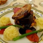 Diner Haute Cuisine - Fine dining - Cina frantuzeasca Haute Cuisine