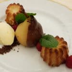 Diner Haute Cuisine - Fine dining - Cina frantuzeasca Haute Cuisine