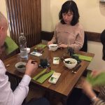 Evaluatorii Restocracy la Topul Mancarurilor 2018, categoria Sushi