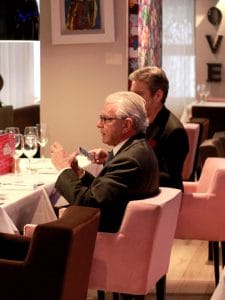 Topul Mancarurilor 2018, finala Foie Gras (La Cantine de Nicolai, 16.03.2018)