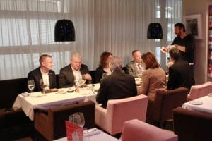 Topul Mancarurilor 2018, finala Foie Gras (La Cantine de Nicolai, 16.03.2018)