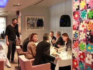 Topul Mancarurilor 2018, finala Foie Gras (La Cantine de Nicolai, 16.03.2018)