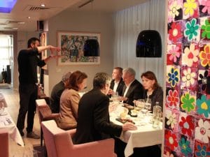 Topul Mancarurilor 2018, finala Foie Gras (La Cantine de Nicolai, 16.03.2018)