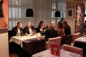 Topul Mancarurilor 2018, finala Foie Gras (La Cantine de Nicolai, 16.03.2018)