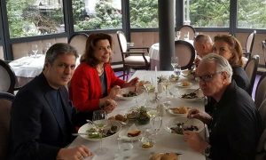 Topul Mancarurilor 2018, finala Foie Gras (L'Atelier, 19.03.2018)