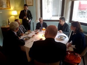 Topul Mancarurilor 2018, finala Foie Gras (Le Bistrot Francais, 27.03.2018)