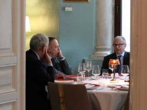 Topul Mancarurilor 2018, finala Foie Gras (Le Bistrot Francais, 27.03.2018)