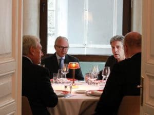 Topul Mancarurilor 2018, finala Foie Gras (Le Bistrot Francais, 27.03.2018)