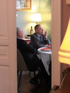 Topul Mancarurilor 2018, finala Foie Gras (Le Bistrot Francais, 27.03.2018)