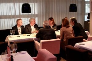 Topul Mancarurilor 2018, finala Foie Gras (La Cantine de Nicolai, 16.03.2018)