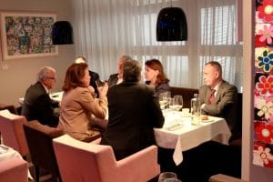 Topul Mancarurilor 2018, finala Foie Gras (La Cantine de Nicolai, 16.03.2018)