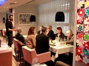 Topul Mancarurilor 2018, finala Foie Gras (La Cantine de Nicolai, 16.03.2018)