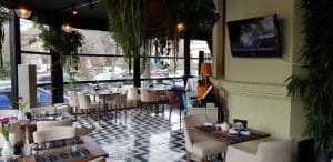 Gargantua d'Oro (Pantagruel), restaurant elegant in Piata DorobantilorGargantua d'Oro (Pantagruel), restaurant elegant in Piata Dorobantilor