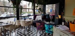 Gargantua d'Oro (Pantagruel), restaurant elegant in Piata Dorobantilor