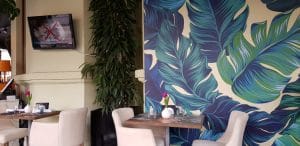 Gargantua d'Oro (Pantagruel), restaurant elegant in Piata Dorobantilor