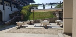 Hanul Casa Vlasia, complex hotelier si de evenimente in Snagov