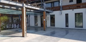 Hanul Casa Vlasia, complex hotelier si de evenimente in Snagov