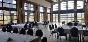 Hanul Casa Vlasia, complex hotelier si de evenimente in Snagov