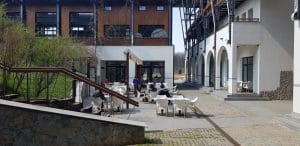 Hanul Casa Vlasia, complex hotelier si de evenimente in Snagov