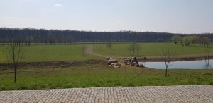 Hanul Casa Vlasia, complex hotelier si de evenimente in Snagov