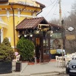 Il Cantuccio, restaurant italian traditional intre parcurile Filaret si Carol