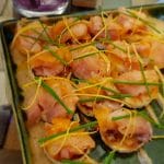 Invitatie la o cina italieneasca cu prietenii in bucatarie...