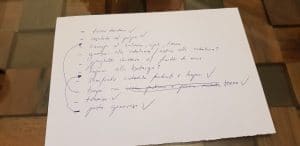 Invitatie la o cina italieneasca cu prietenii in bucatarie...