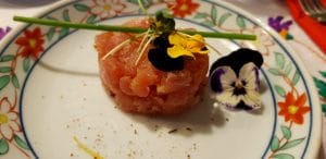 Invitatie la o cina italieneasca cu prietenii in bucatarie...