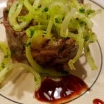 Invitatie la o cina italieneasca cu prietenii in bucatarie...