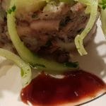 Invitatie la o cina italieneasca cu prietenii in bucatarie...