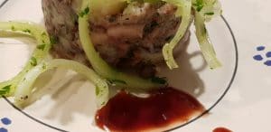 Invitatie la o cina italieneasca cu prietenii in bucatarie...