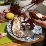 Invitatie la o cina italieneasca cu prietenii in bucatarie...