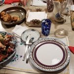 Invitatie la o cina italieneasca cu prietenii in bucatarie...