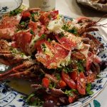 Invitatie la o cina italieneasca cu prietenii in bucatarie...