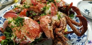 Invitatie la o cina italieneasca cu prietenii in bucatarie...