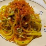 Invitatie la o cina italieneasca cu prietenii in bucatarie...
