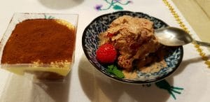 Invitatie la o cina italieneasca cu prietenii in bucatarie...