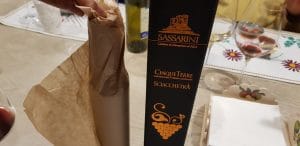 Invitatie la o cina italieneasca cu prietenii in bucatarie...