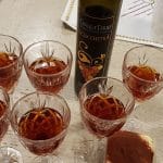 Invitatie la o cina italieneasca cu prietenii in bucatarie...
