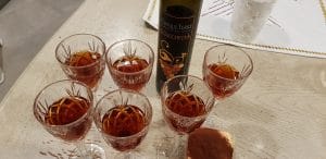 Invitatie la o cina italieneasca cu prietenii in bucatarie...