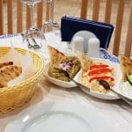 KOS, restaurant grecesc traditional la Piata Victoriei in Bucuresti
