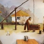 La Placinte (Magheru), restaurant cu bucatarie moldoveneasca - basarabeana