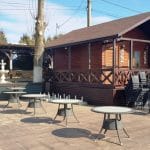 Laguna Verde, restaurant pescaresc pe Balta Balotesti Fieni langa Bucuresti