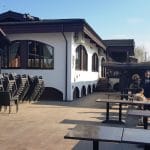 Laguna Verde, restaurant pescaresc pe Balta Balotesti Fieni langa Bucuresti