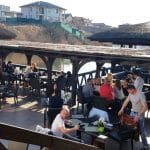 Laguna Verde, restaurant pescaresc pe Balta Balotesti Fieni langa Bucuresti