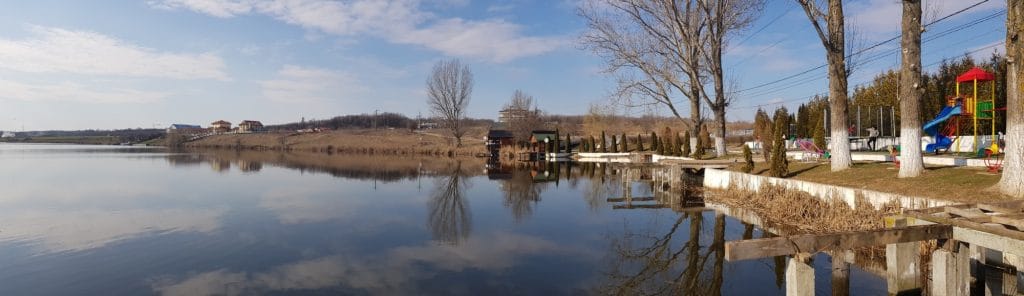 Laguna Verde, restaurantul pescaresc de pe Balta Balotesti Fieni langa Bucuresti